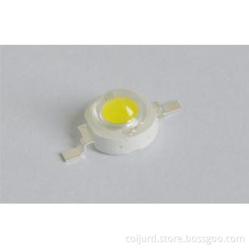 Warm White 3W High Power LED Module With Bridgelux 45mil Ch